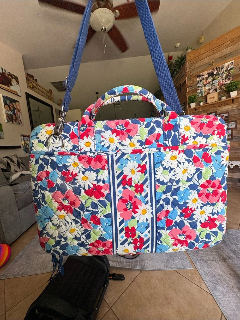 Vera Bradley gently used